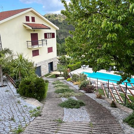 Alojamento Casa Da Pedra Verde Vieira do Minho Εξωτερικό φωτογραφία