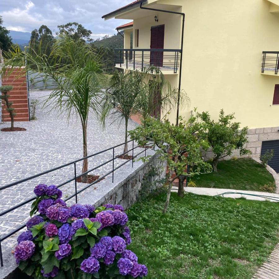 Alojamento Casa Da Pedra Verde Vieira do Minho Εξωτερικό φωτογραφία