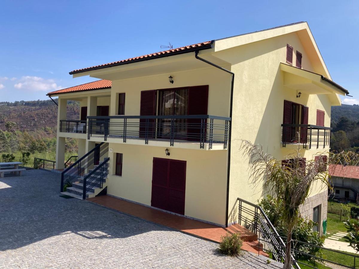 Alojamento Casa Da Pedra Verde Vieira do Minho Εξωτερικό φωτογραφία