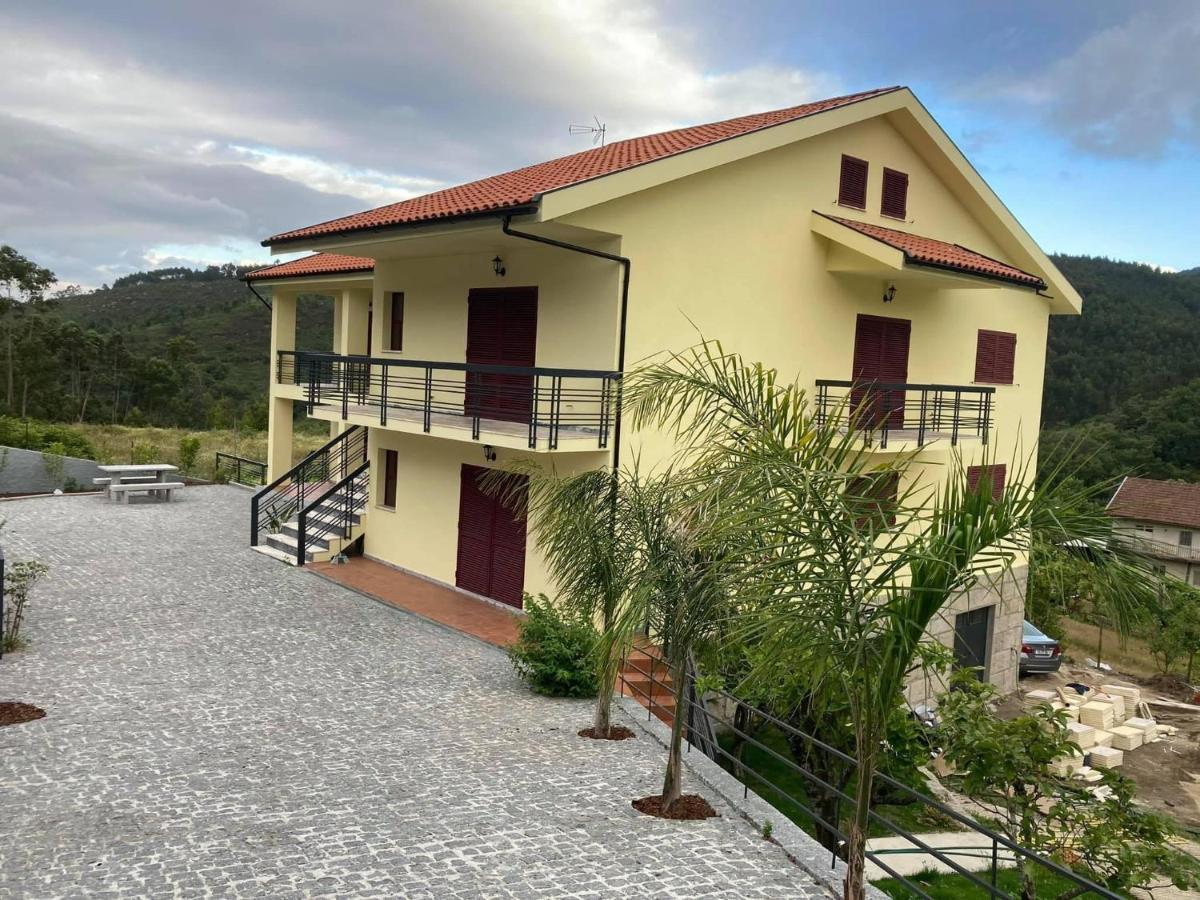 Alojamento Casa Da Pedra Verde Vieira do Minho Εξωτερικό φωτογραφία