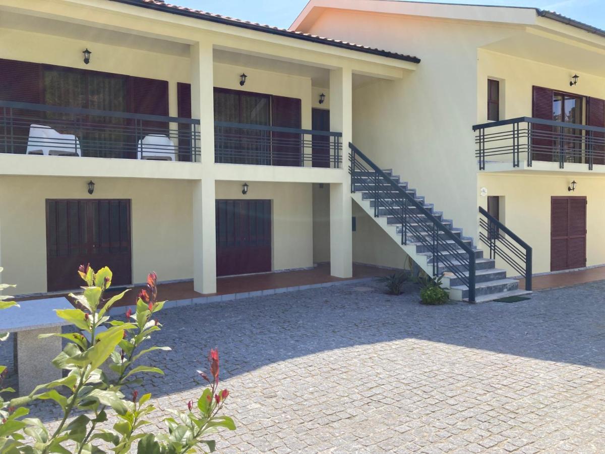 Alojamento Casa Da Pedra Verde Vieira do Minho Εξωτερικό φωτογραφία
