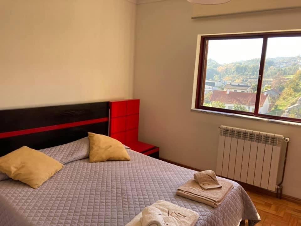 Alojamento Casa Da Pedra Verde Vieira do Minho Εξωτερικό φωτογραφία