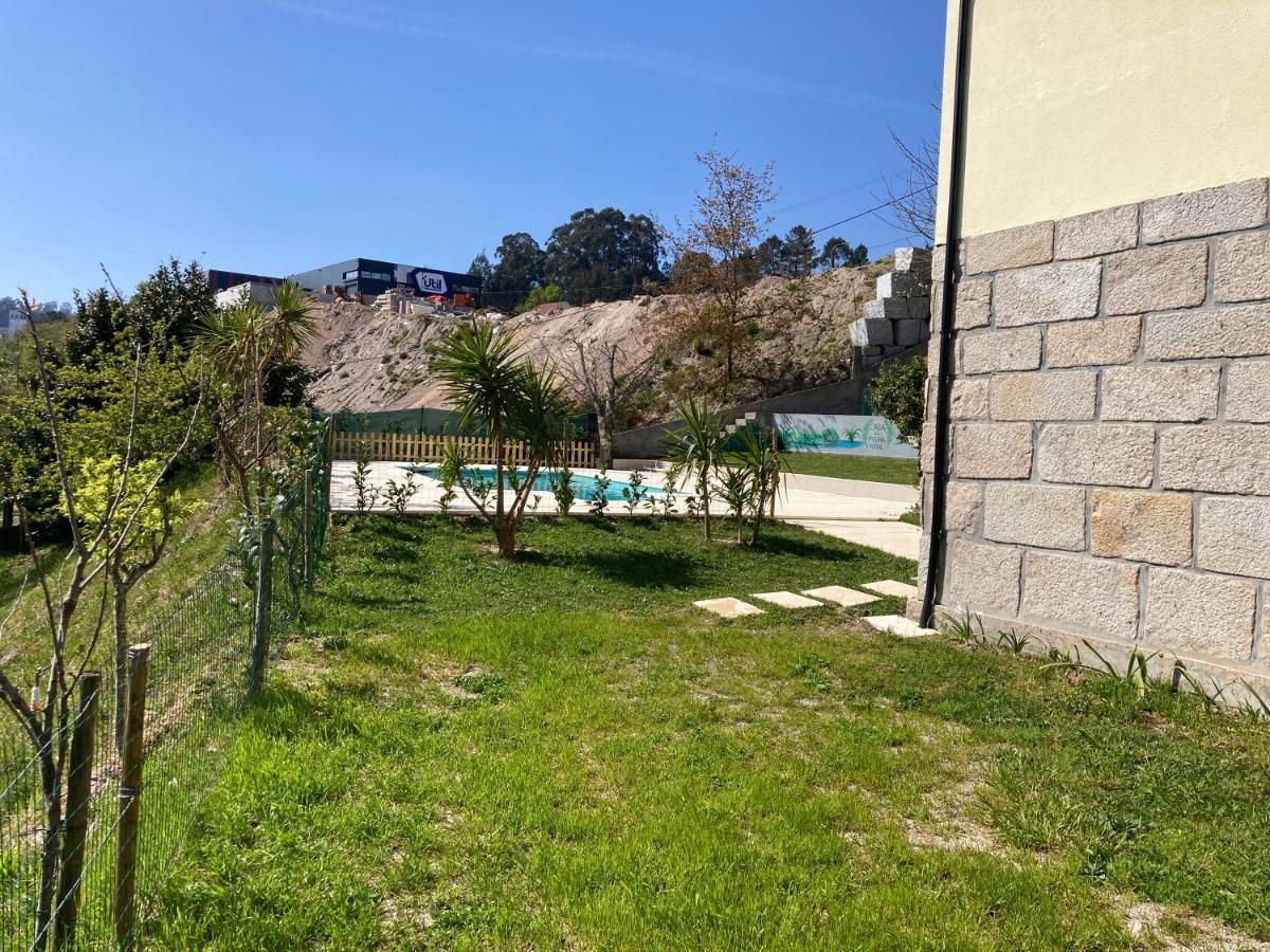 Alojamento Casa Da Pedra Verde Vieira do Minho Εξωτερικό φωτογραφία