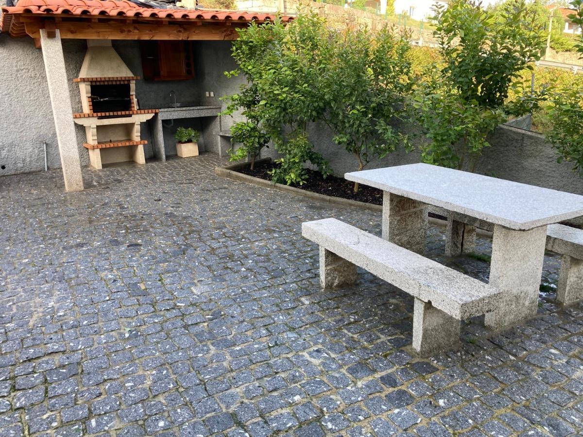 Alojamento Casa Da Pedra Verde Vieira do Minho Εξωτερικό φωτογραφία