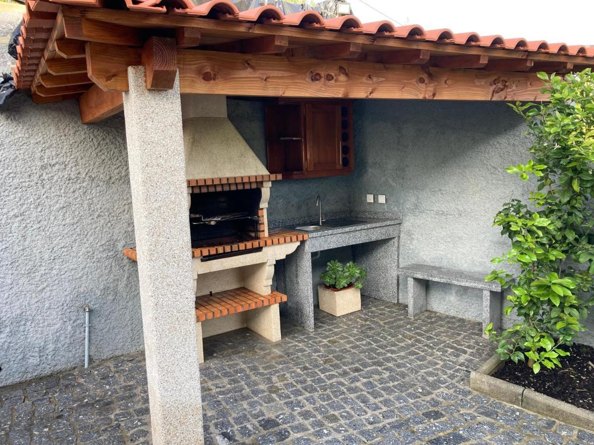 Alojamento Casa Da Pedra Verde Vieira do Minho Εξωτερικό φωτογραφία