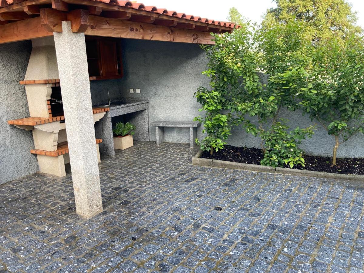 Alojamento Casa Da Pedra Verde Vieira do Minho Εξωτερικό φωτογραφία