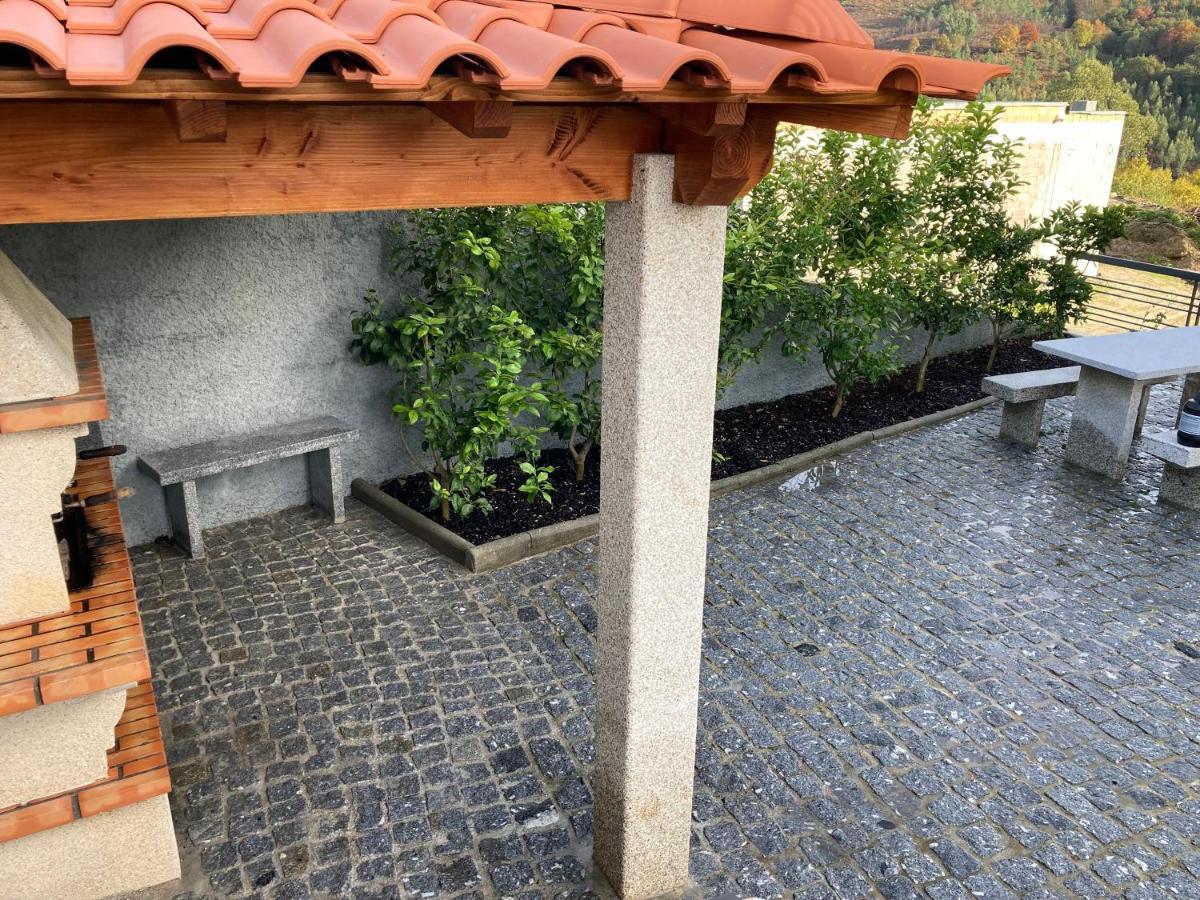 Alojamento Casa Da Pedra Verde Vieira do Minho Εξωτερικό φωτογραφία