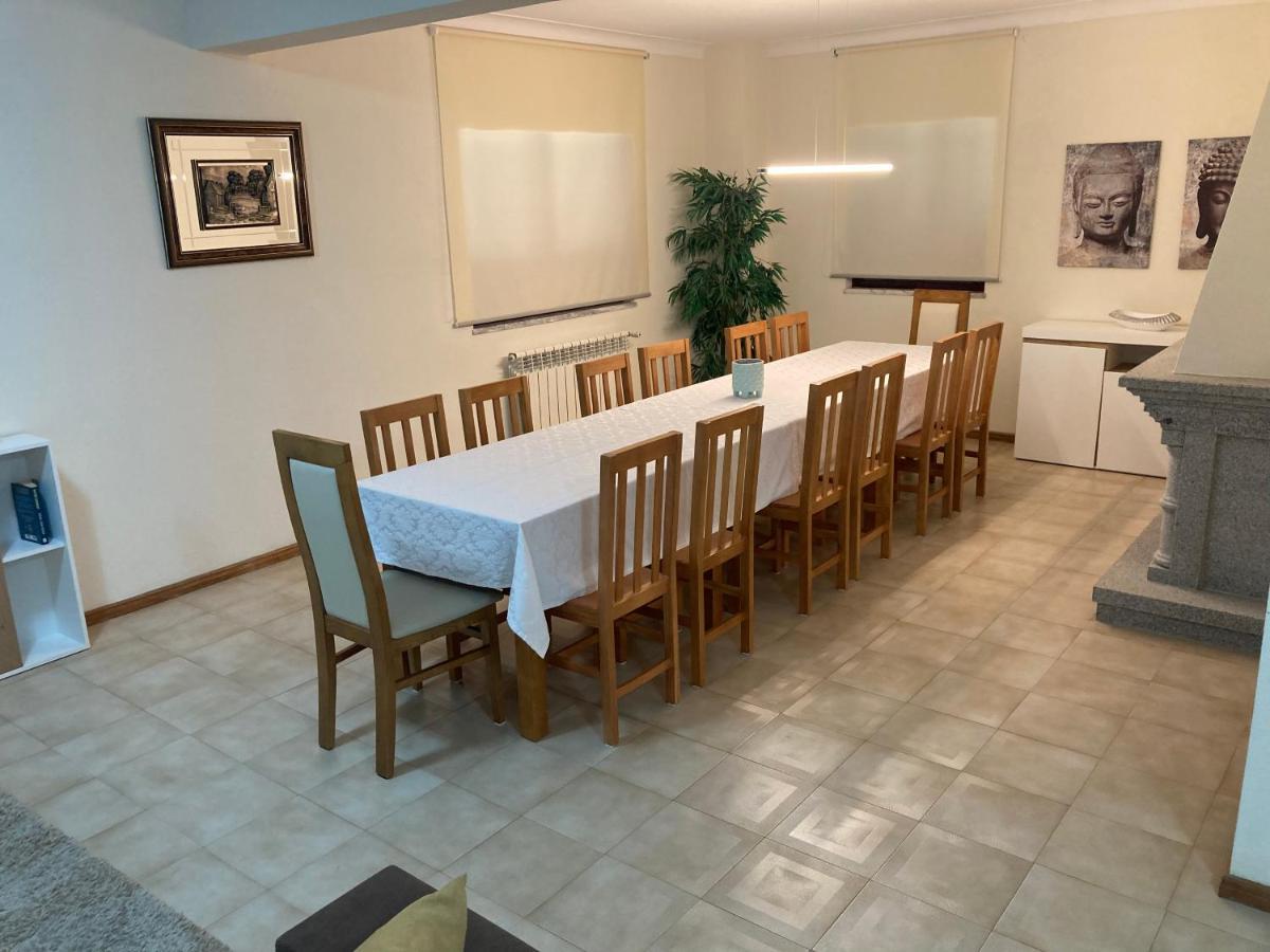 Alojamento Casa Da Pedra Verde Vieira do Minho Εξωτερικό φωτογραφία