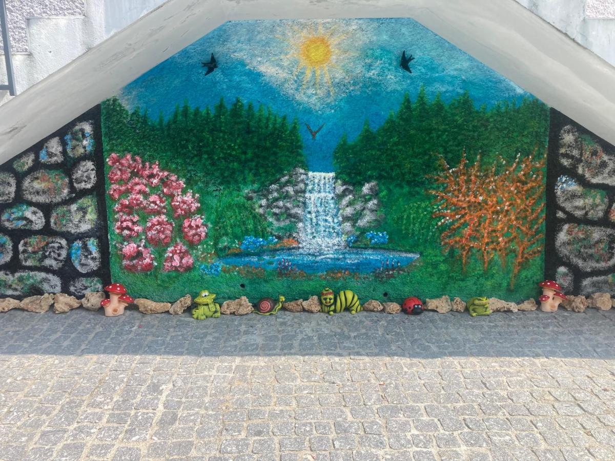 Alojamento Casa Da Pedra Verde Vieira do Minho Εξωτερικό φωτογραφία
