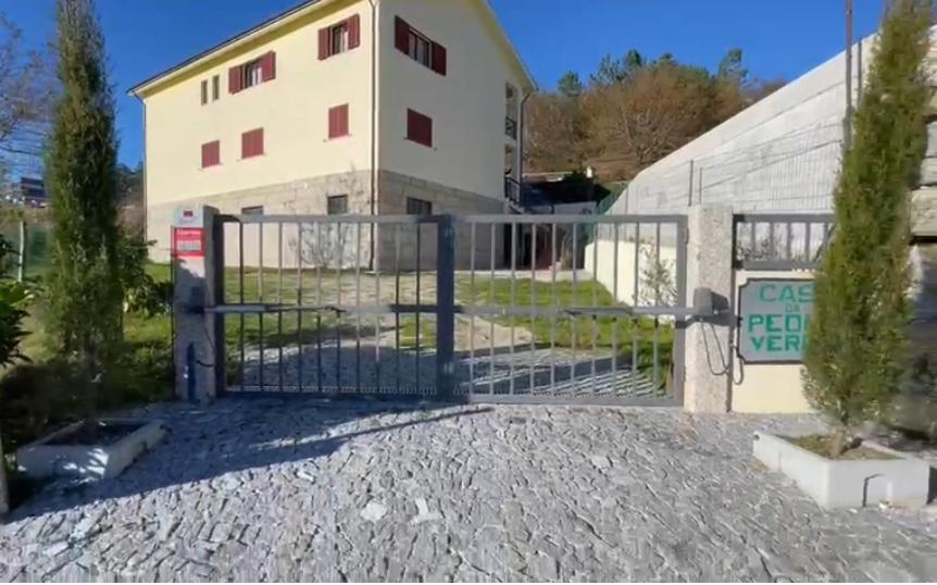 Alojamento Casa Da Pedra Verde Vieira do Minho Εξωτερικό φωτογραφία
