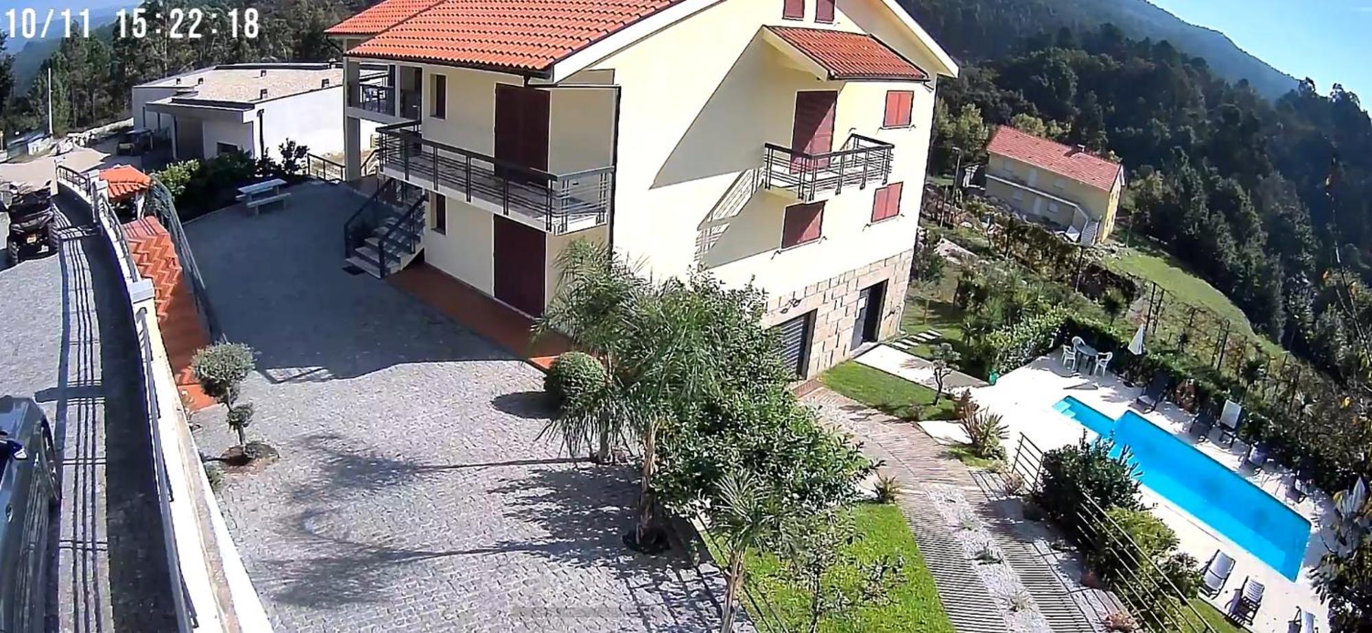 Alojamento Casa Da Pedra Verde Vieira do Minho Εξωτερικό φωτογραφία